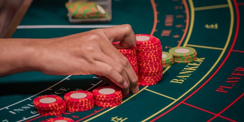 Cách chơi Baccarat với chiến thuật Martingale